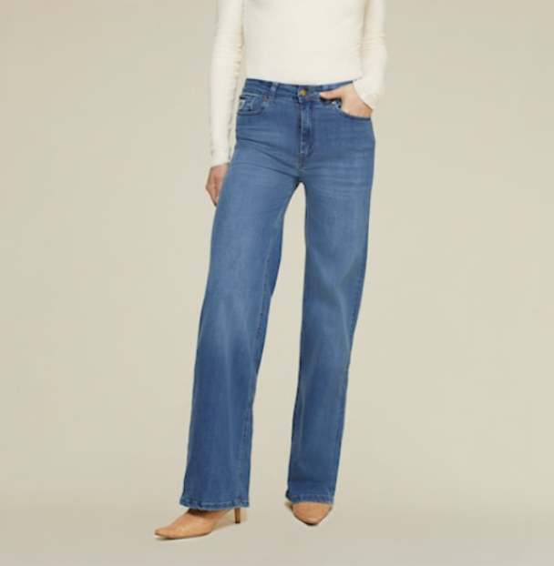 Palazzo - Leia Teal - Image 2