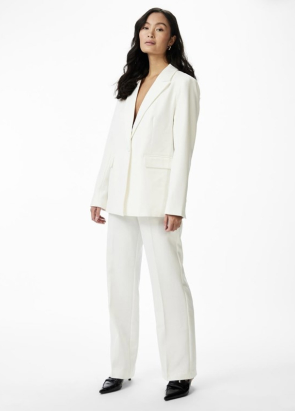 Likka Blazer - Star White - Image 3