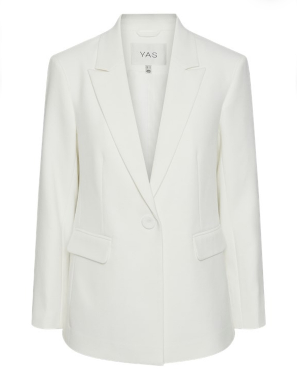 Likka Blazer - Star White - Image 4