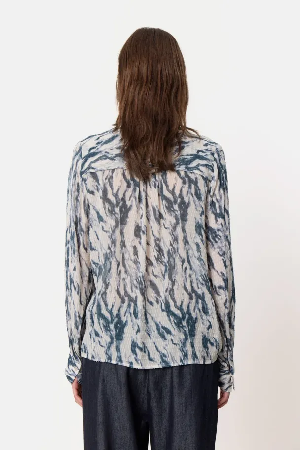 LEVETÈ ROOM Fia Blouse - Image 3