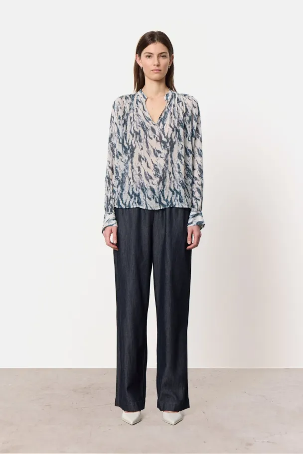 LEVETÈ ROOM Fia Blouse - Image 5