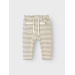 Geo Loose Pant, Moss Gray - Lil' Atelier
