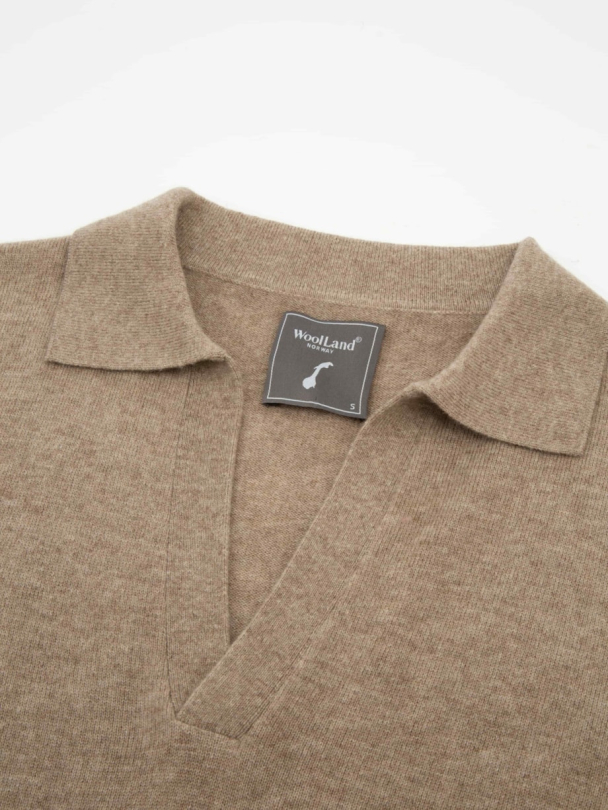 WOOLLAND Lindesnes Kashmir Sweater - Image 2