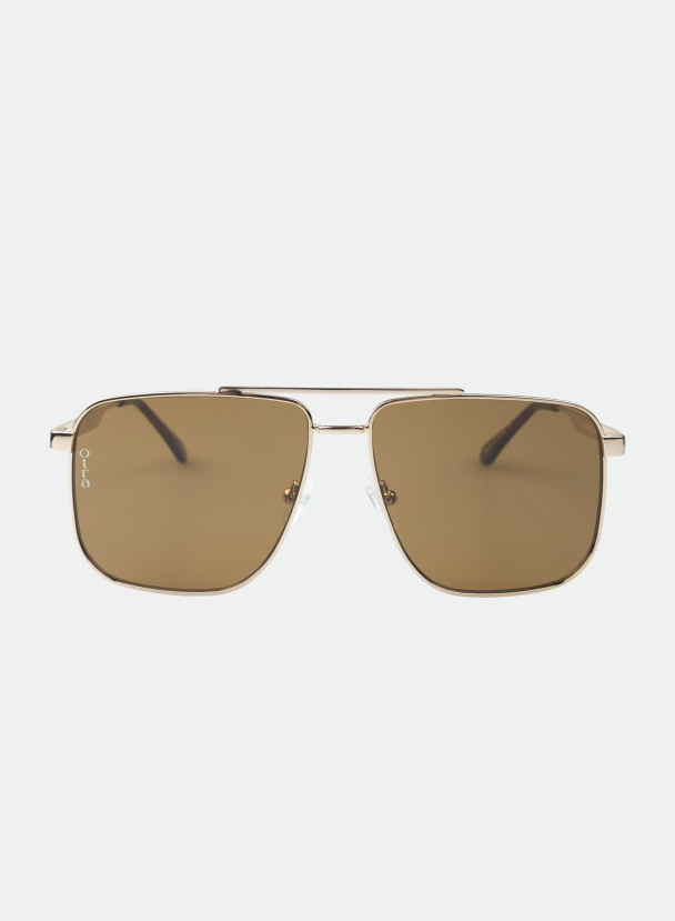 Sorrento - Gold/Brown