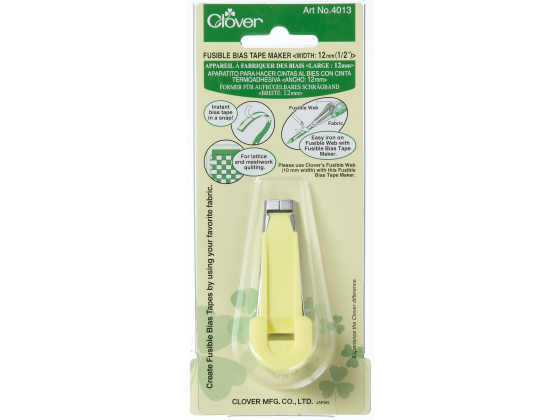 4013  CLOVER BÅND FOLDER 12MM 