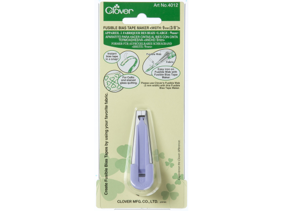 4012 CLOVER BÅND FOLDER 9MM 