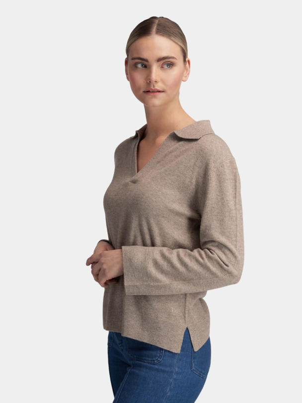 WOOLLAND Lindesnes Kashmir Sweater - Image 5