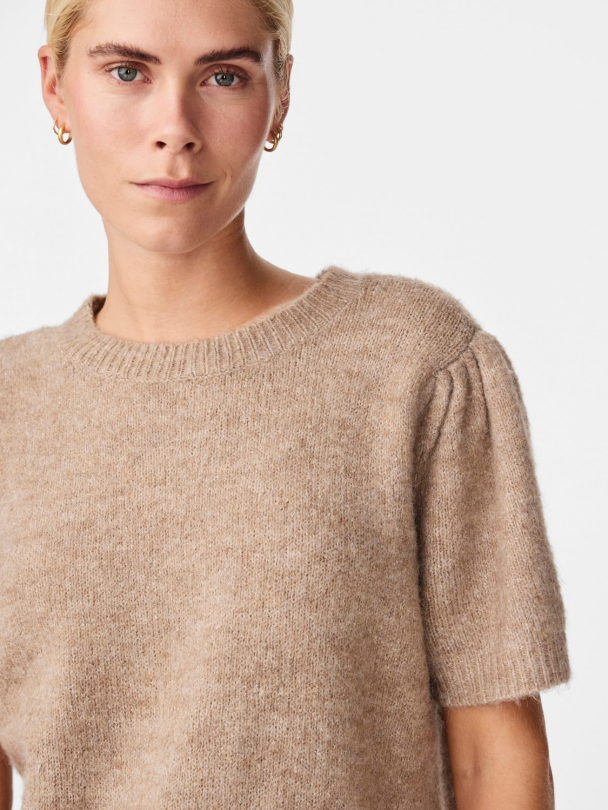 Y.A.S Anne Knit Pullover - Image 1