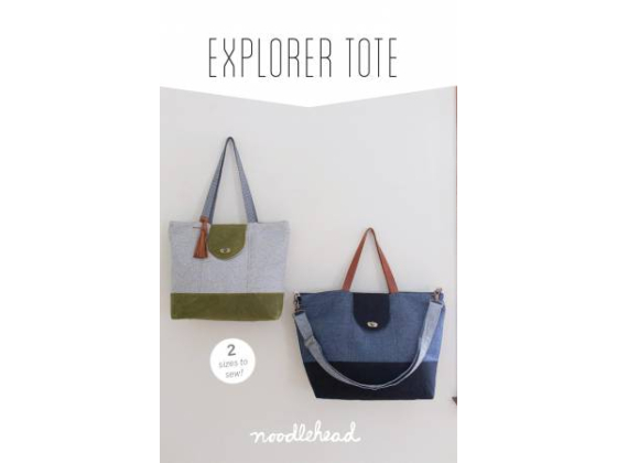 Explorer Tote # AG-538