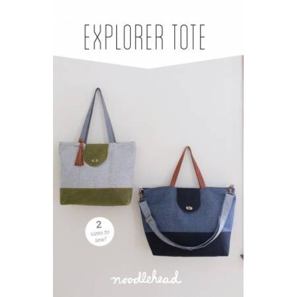 Explorer Tote # AG-538