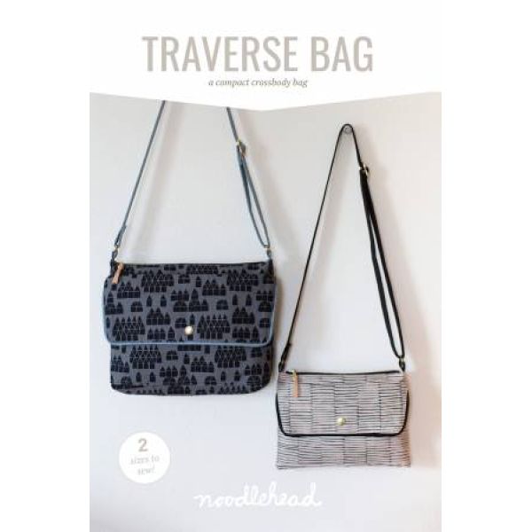 Traverse Bag # AG-539