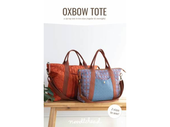 Oxbow Tote # AG-553