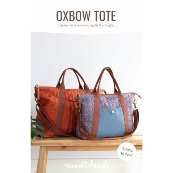 Oxbow Tote # AG-553