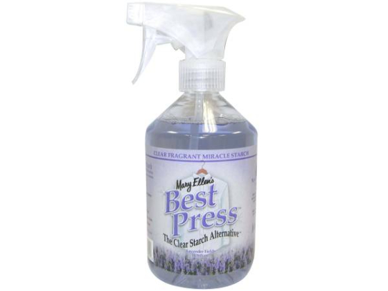 Best Press Spray Starch Lavender Fields 16oz # 60031