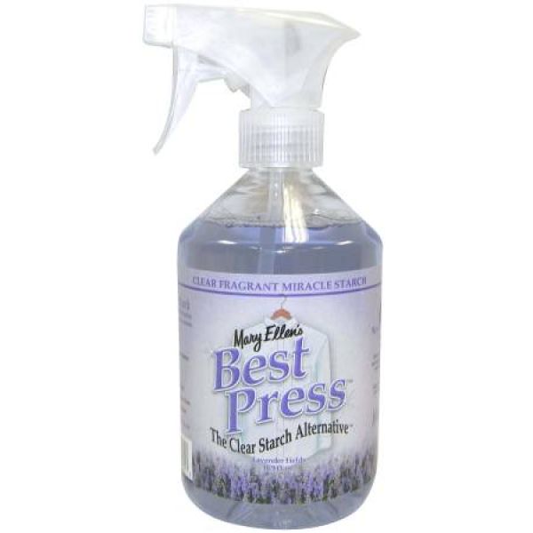 Best Press Spray Starch Lavender Fields 16oz # 60031