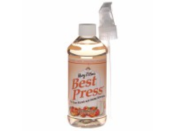 Best Press Spray Starch Peaches & Cream 16oz # 60130