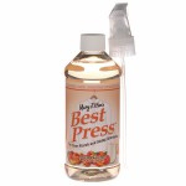 Best Press Spray Starch Peaches & Cream 16oz # 60130