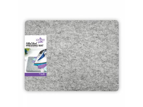 Wool Pressing Mat 17in x 24in x 1/2in Thick # TGQWM1724