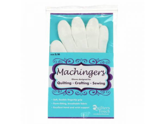  0209G-S Machingers Quilting Glove Small / Medium # 0209G-S