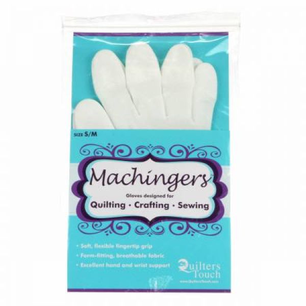  0209G-S Machingers Quilting Glove Small / Medium 
