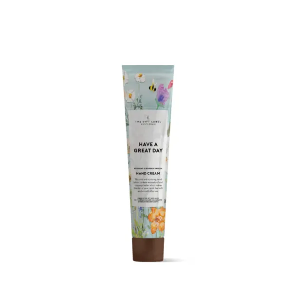 TGL Hand Cream "Have A Great Day"