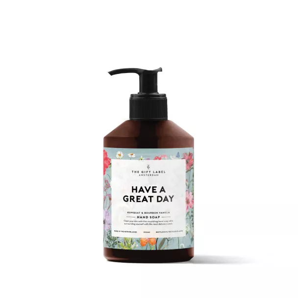 TGL Hand Soap "Have A Great Day"