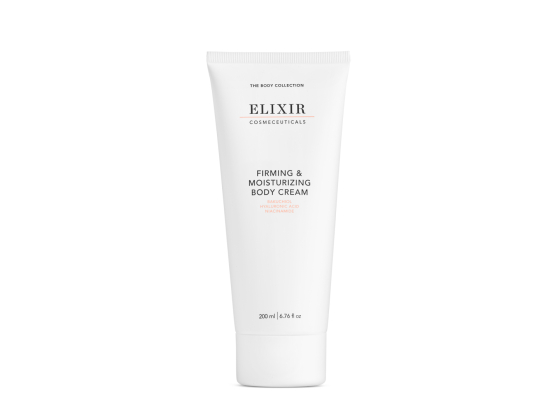 Firming & Moisturizing Body Cream