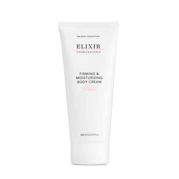 Firming & Moisturizing Body Cream