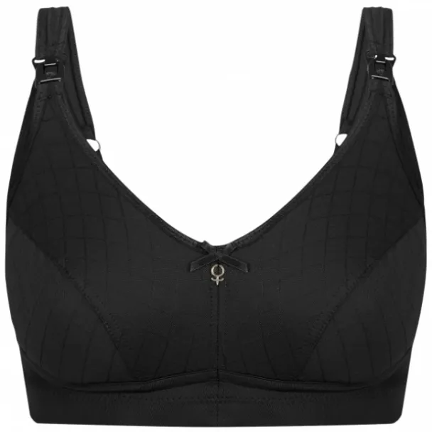 Leonarda amme-BH, sort - Image 2