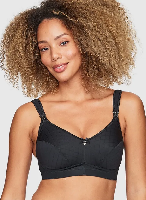 Leonarda amme-BH, sort - Image 1