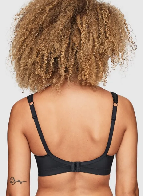 Leonarda amme-BH, sort - Image 3