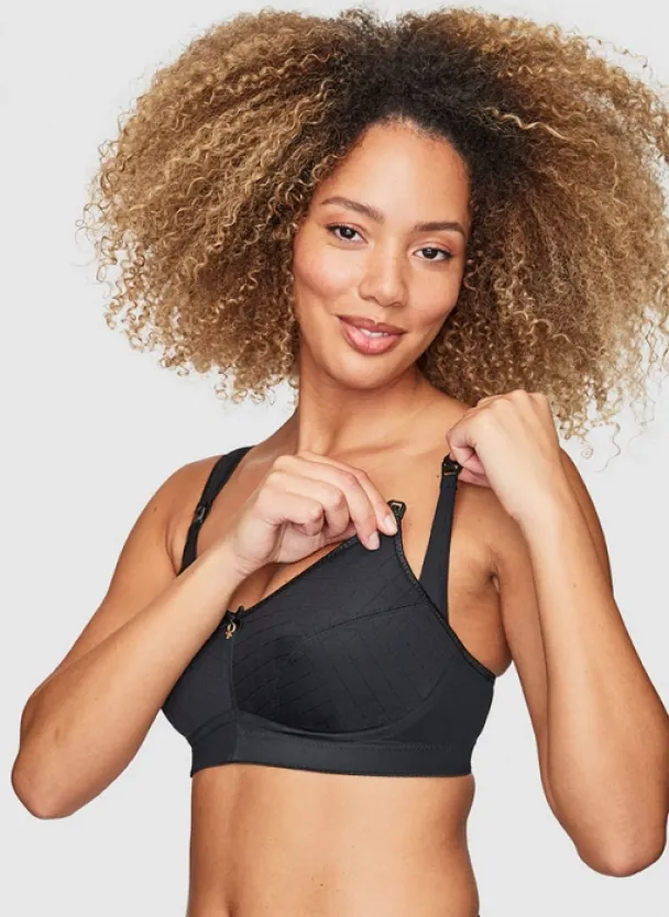 Leonarda amme-BH, sort - Image 4