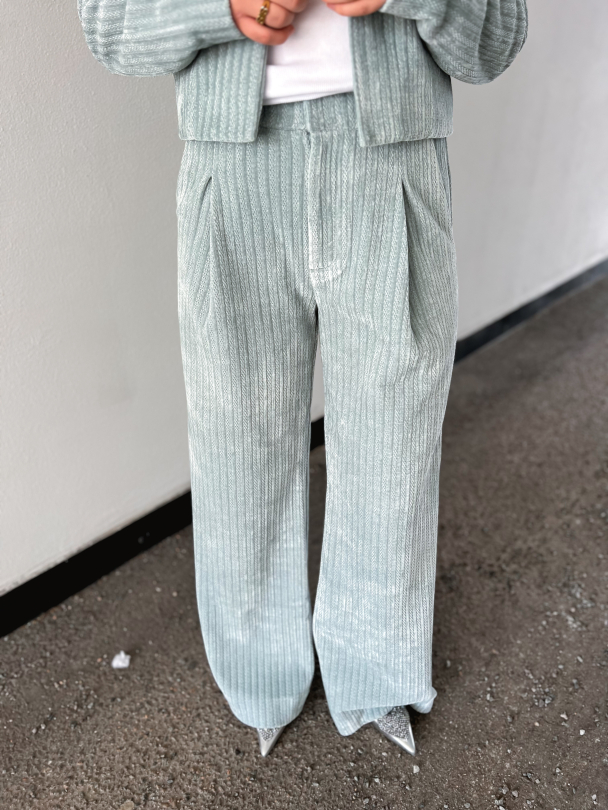 Elnora Pants - Slate - Image 1