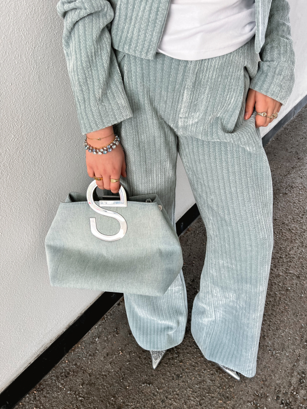 Elnora Pants - Slate - Image 9