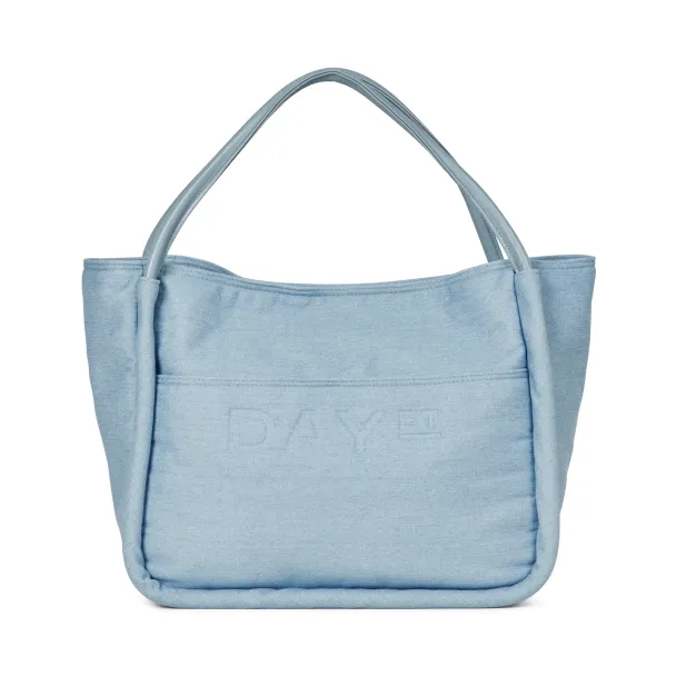 Day Denim Small Shopper - Image 1