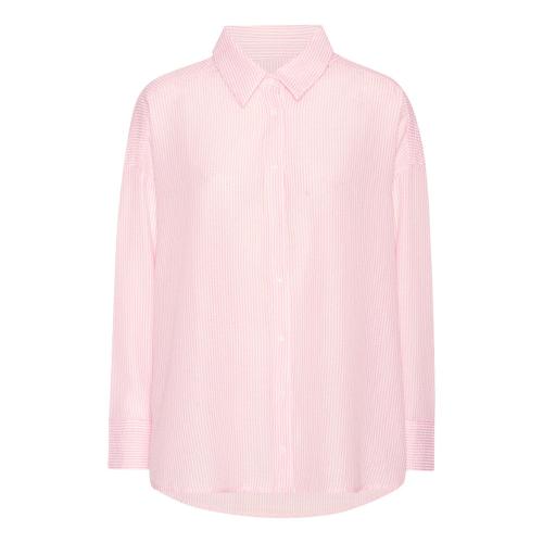 Sonja shirt - Pink/White