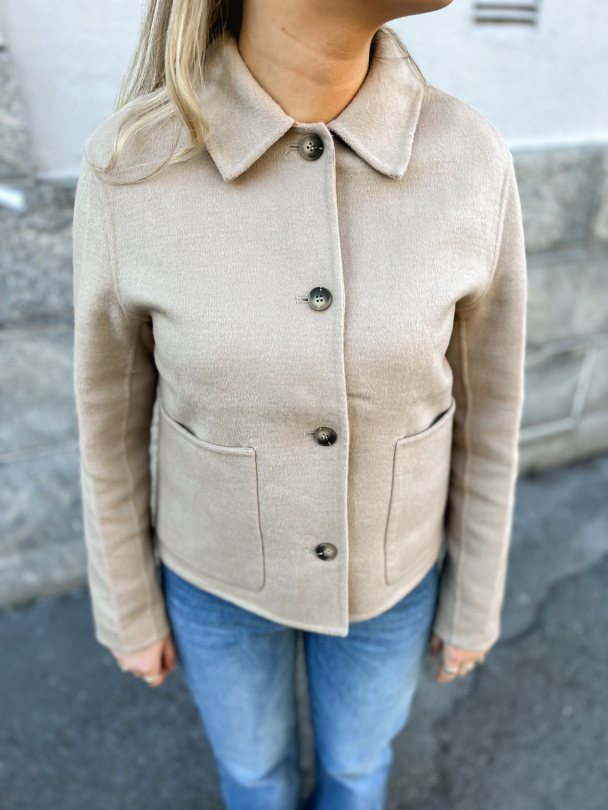 Birta Handmade Jacket - Humus - Image 1