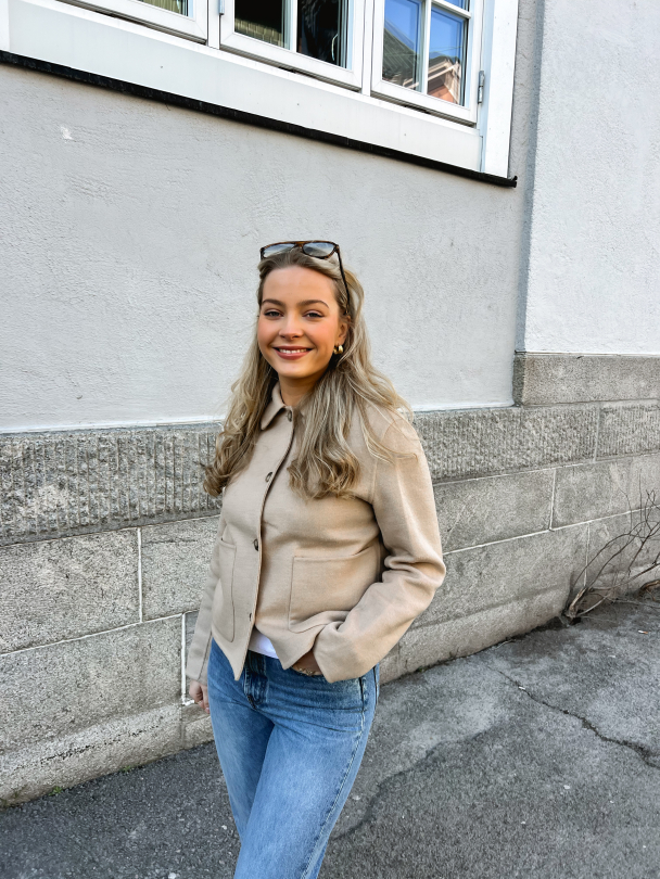 Birta Handmade Jacket - Humus - Image 4