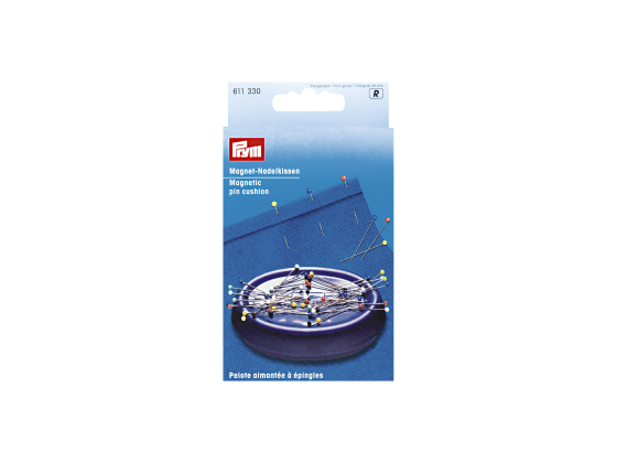 611330 NÅLEPUDE MAGNETISK 7,5 X 11 CM.
