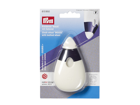 610950 KRIDTHJUL SOFT ERGONOMISK 49 X 85 MM