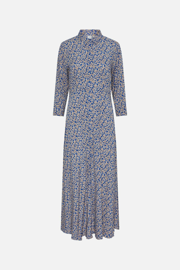 Savanna Long Shirt - Bluing - Image 2
