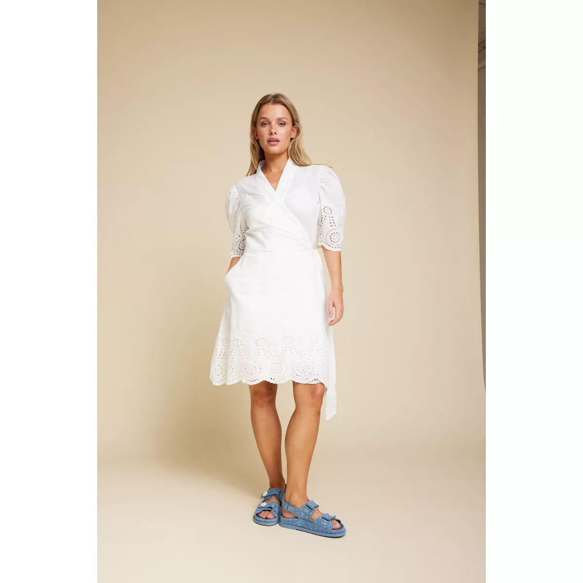 Oslo Mini Dress