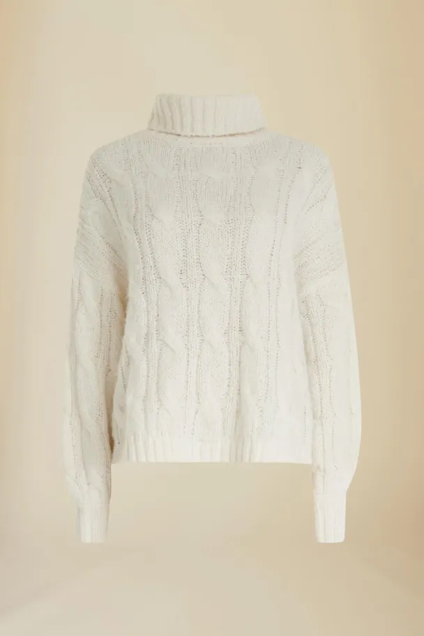 LINE OF OSLO Rebecka Knit Sweater - Image 2