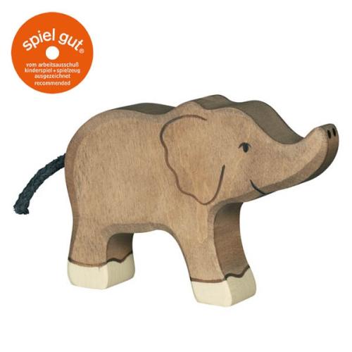 Holztiger | Elefant liten