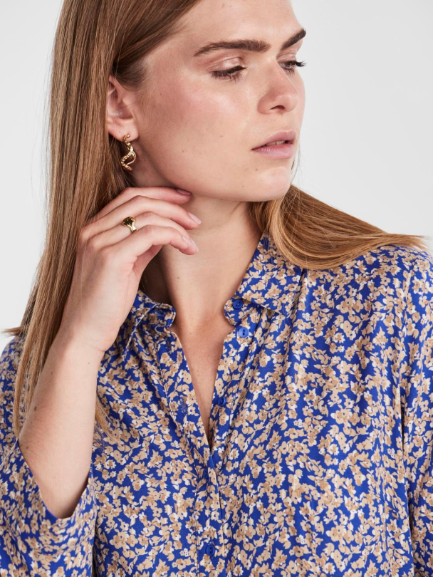 Y.A.S Savanna Long Dress - Image 2