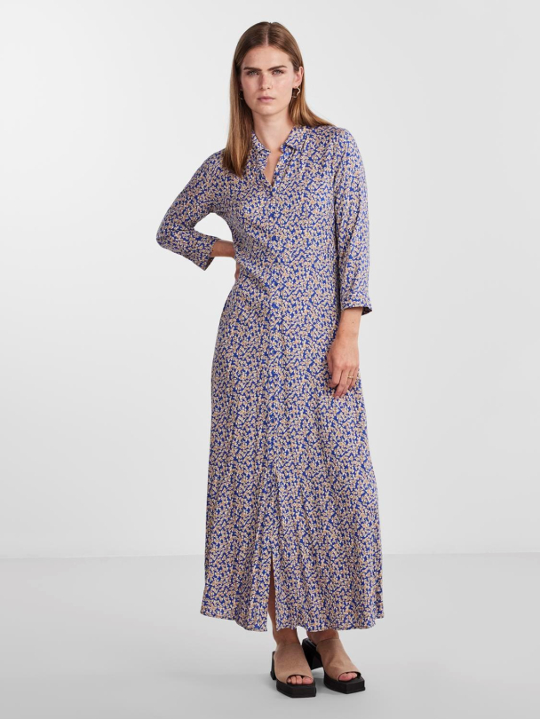 Y.A.S Savanna Long Dress - Image 3