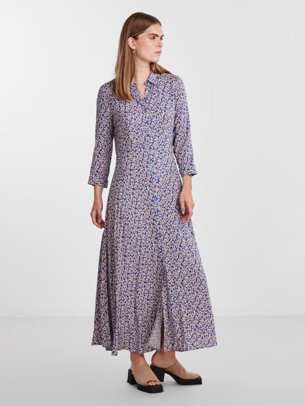 Y.A.S Savanna Long Dress - Image 1
