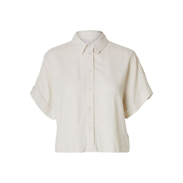 Viva SS Cropped Sun Shirt