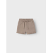 Jobo Sweat Shorts, Mocha Meringue - Lil' Atelier