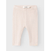 Rachel Leggings Baby, Shell - Lil' Atelier